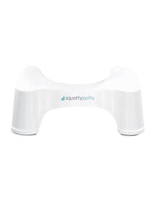 Ecco Toilet Stool White 7inch