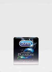 Extended Pleasure Condom Pack of 3 - Telemall UAE