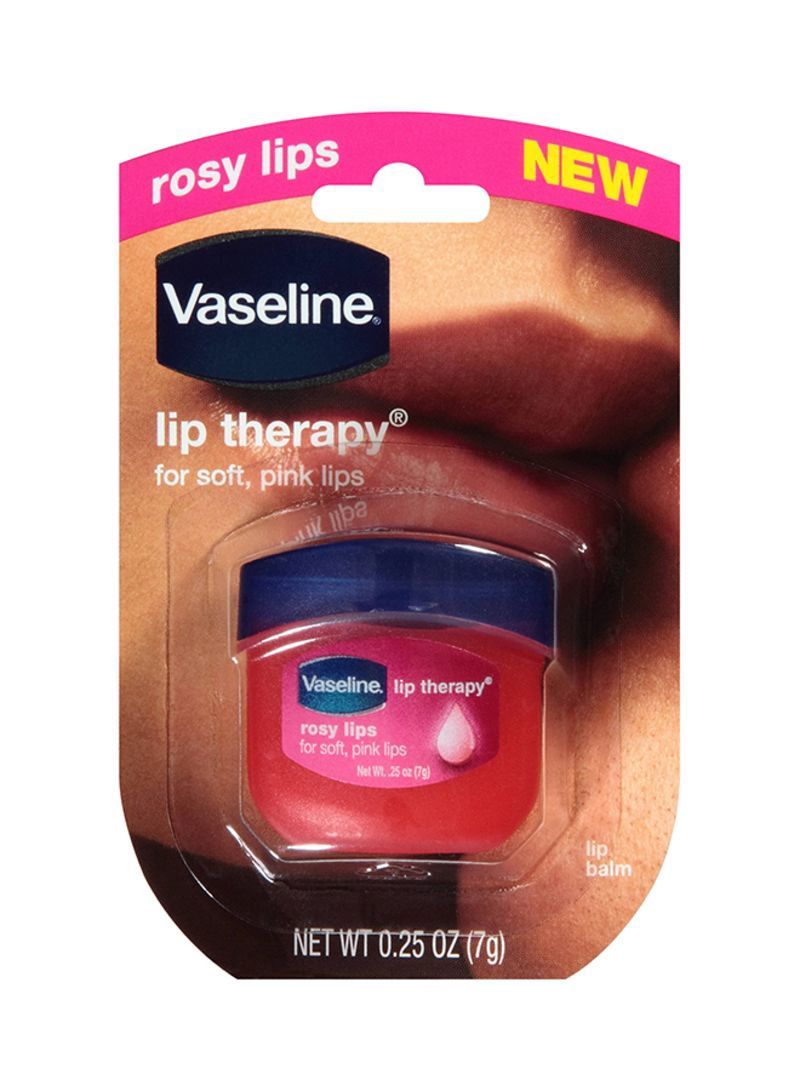 Lip Therapy Rosy Mini Red 7g - Telemall UAE