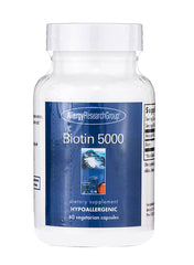 Biotin 5000mg - 60 Capsules