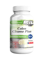 Colon Cleanser Plus - 60 Capsules