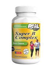 Super B-Complex - 60 Capsules