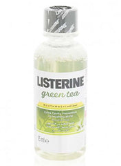 Listerine Green Tea Mouthwash 95 ml