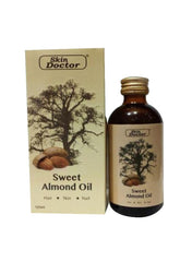 Sweet Almond Oil 125ml