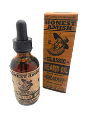 Classic Beard Oil 60ml