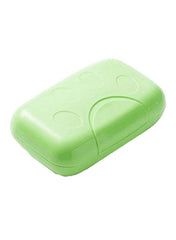Soap Case Holder Green 14cm