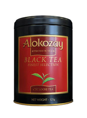 Pack Of 3 Black Tea Powder 3 x 125g