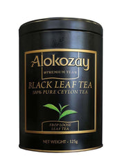 Pack Of 6 Black Tea Powder 6 x 125g