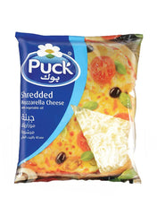 Shredded Mozzarella Cheese 500 g