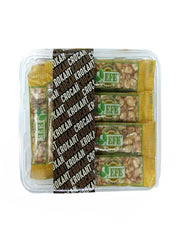 30-Pieces Peanut Honey Nougat Crocan 20g