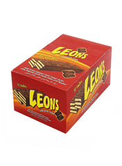 24-Piece Cocoa Coated Caramel Cream Wafer 28g