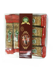30-Pieces Sesame Nougat Crocan 20g