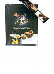 Schoco Negin Wafer 25g