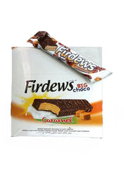 24-Pieces Choco Caramel Chocolate Bar 28g