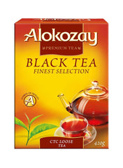 Pack Of 6 Black Tea Powder 6 x 420g