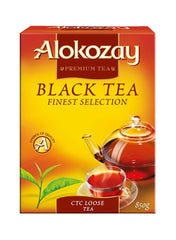 Pack Of 6 Ctc Loose Black Tea 6 x 850g