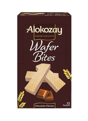 Chocolate Flavor Wafer Bites 45g