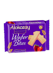 Strawberry Flavor Wafer Bites 45g