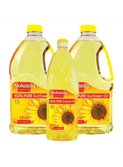 Alokozay Sunflower Oil 2x1.8L With 750ml