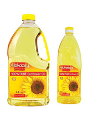 Alokozay Sunflower Oil 1.8Ltr With 750ml