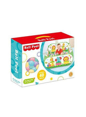 Playtoy Pool Ball 90x90x37cm