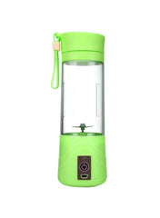 Handheld Juicer 20W JUE001 Green/Clear