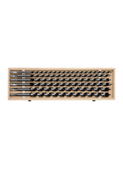 Auger Wood Drill Bit 6Pcs Set 460mm (10-12-14-16-18-20mm)Yato Brand YT-3299