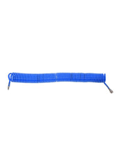 Spiral Recoil Air Hose Pu 15m Internal Ã˜8mm Yato Brand YT-24209
