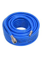 Air Hose Pvc With Coupling 20m Internal Ã˜10mm Yato Brand YT-24225