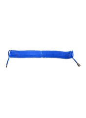 Spiral Recoil Air Hose Pu 15m Internal Ã˜6.5mm Yato Brand YT-24206