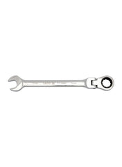 Flexible Combination Ratchet Wrench 32mm W/Plastic Hanger Yato Brand YT-1696