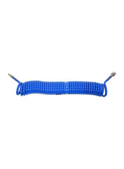 Spiral Recoil Air Hose Pu 10m Internal Ã˜8mm Yato Brand YT-24208