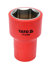 Insulated Socket 1/2" 24mm VDE-1000V Yato Brand YT-21044