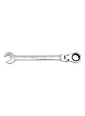 Flexible Combination Ratchet Wrench 30mm W/Plastic Hanger Yato Brand YT-1695