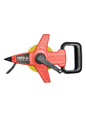 Measuring Tape 50Mx13mm Steel Blade Open Type Yato Brand YT-71552