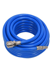 Air Hose Pvc With Coupling 10m Internal Ã˜8mm Yato Brand YT-24220
