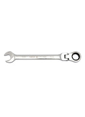Flexible Combination Ratchet Wrench 27mm W/Plastic Hanger Yato Brand YT-1693