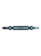Double End Screwdriver Bit 1/4"x65mm PH Slot PH1- 4.5mm 50pcs/Box Yato Brand YT-7885