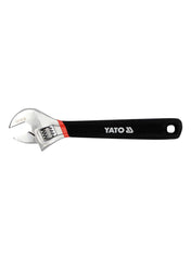 Adjustable Wrench 375mm - 15" Half Blister Card Yato Brand YT-21654