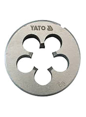 Round Thread Die M16 45mmx18mm Yato Brand YT-2971