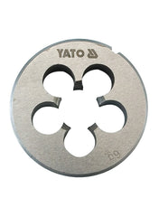 Round Thread Die M18 45mmx18mm Yato Brand YT-2972