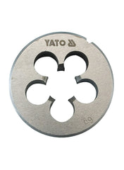 Round Thread Die M20 45mmx18mm Yato Brand YT-2973