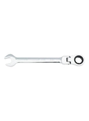 Flexible Combination Ratchet Wrench 24mm W/Plastic Hanger Yato Brand YT-1690