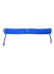 Spiral Recoil Air Hose Pu 10m Internal Ã˜5.5mm Yato Brand YT-24202