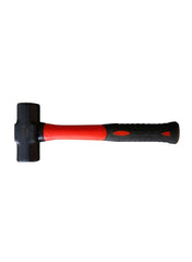 Sledge Hammer 4lb Fibre Handle Length 400mm Yato Brand YT-45537