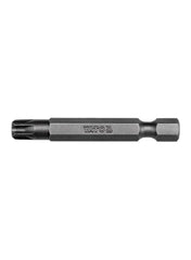 Screwdriver Bit 1/4"x50mm Torx Security T8 50pcs/Box Yato Brand YT-7861