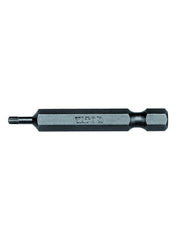 Screwdriver Bit 1/4"x50mm Torx Security T10 50pcs/Box Yato Brand YT-7862