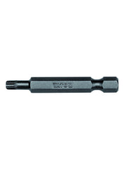 Screwdriver Bit 1/4"x50mm Torx Security T25 50pcs/Box Yato Brand YT-7865