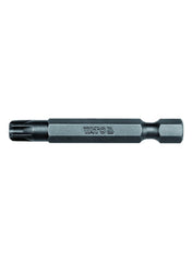 Screwdriver Bit 1/4"x50mm Torx Security T40 50pcs/Box Yato Brand YT-7868