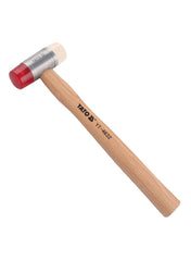 PU & Nylon Head Mallet 35mm Wooden Handle Yato Brand YT-4632